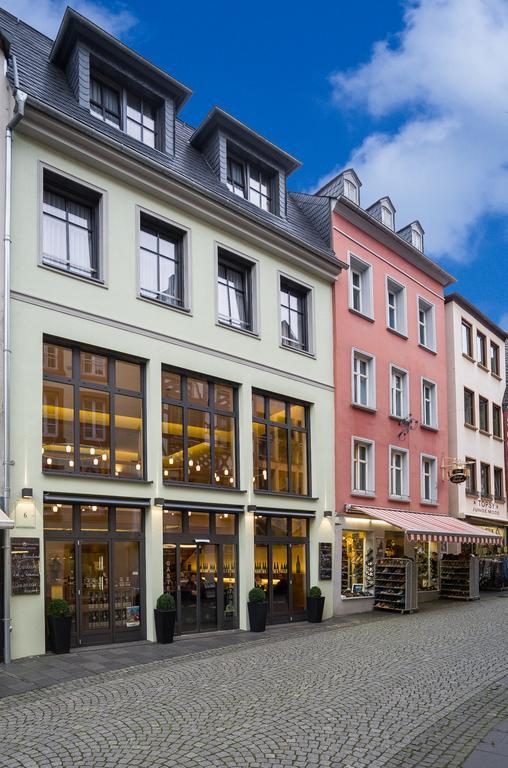 Weingut & Gaestehaus Schmitz-Bergweiler Bernkastel-Kues Eksteriør billede